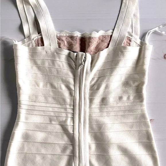 Bandage Dress - Picture 8 of 9